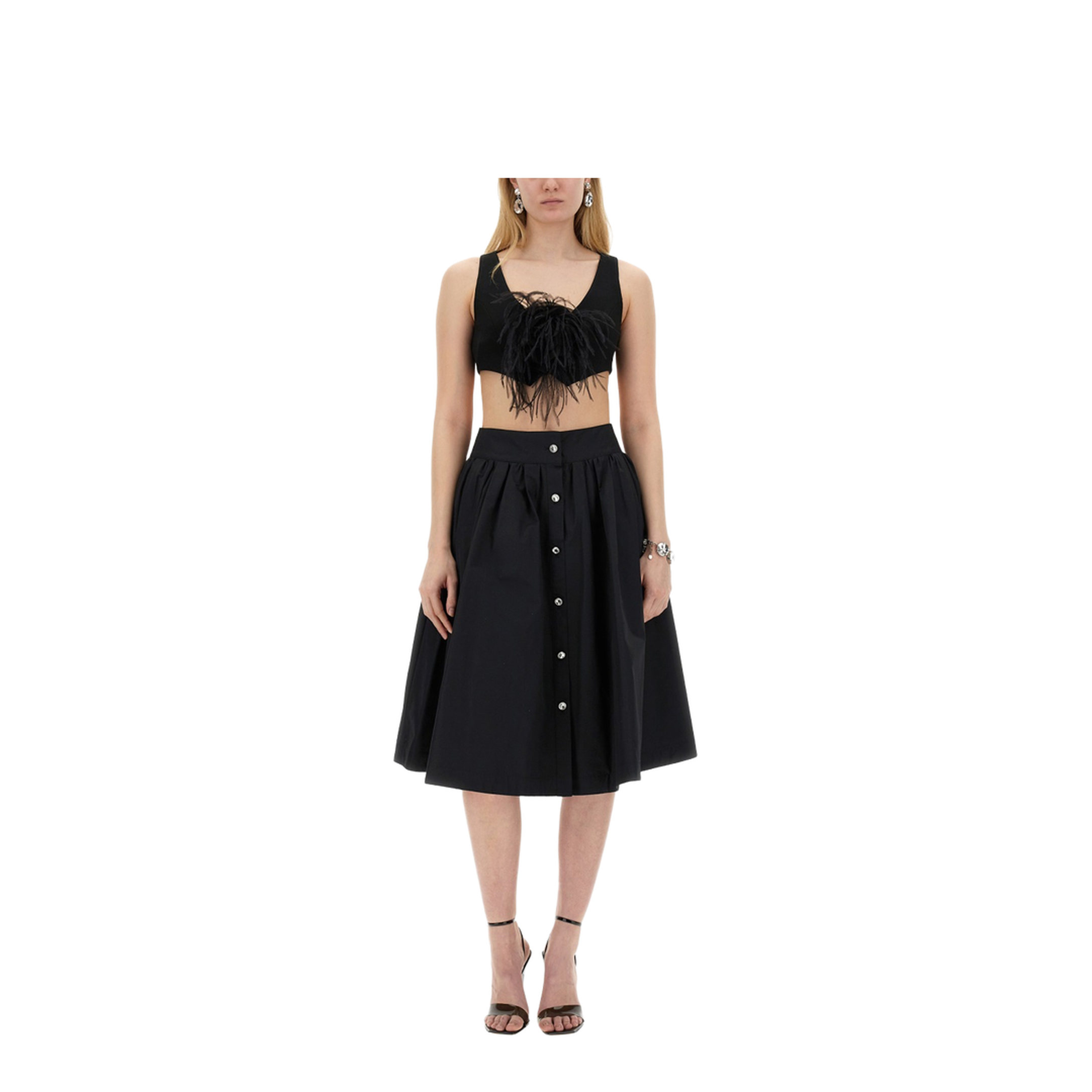 Poplin Skirt - Image 2