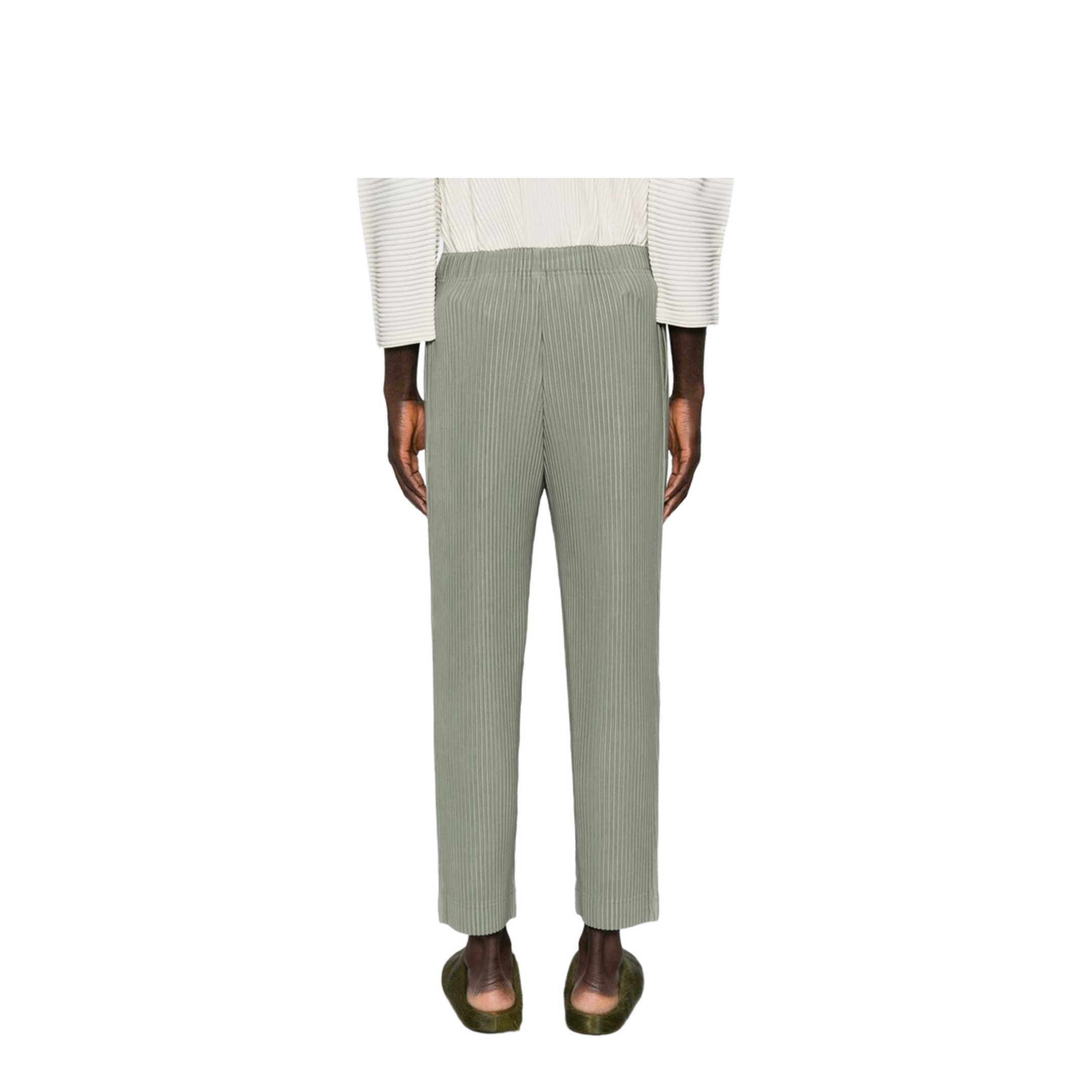 Trousers Green - Image 3