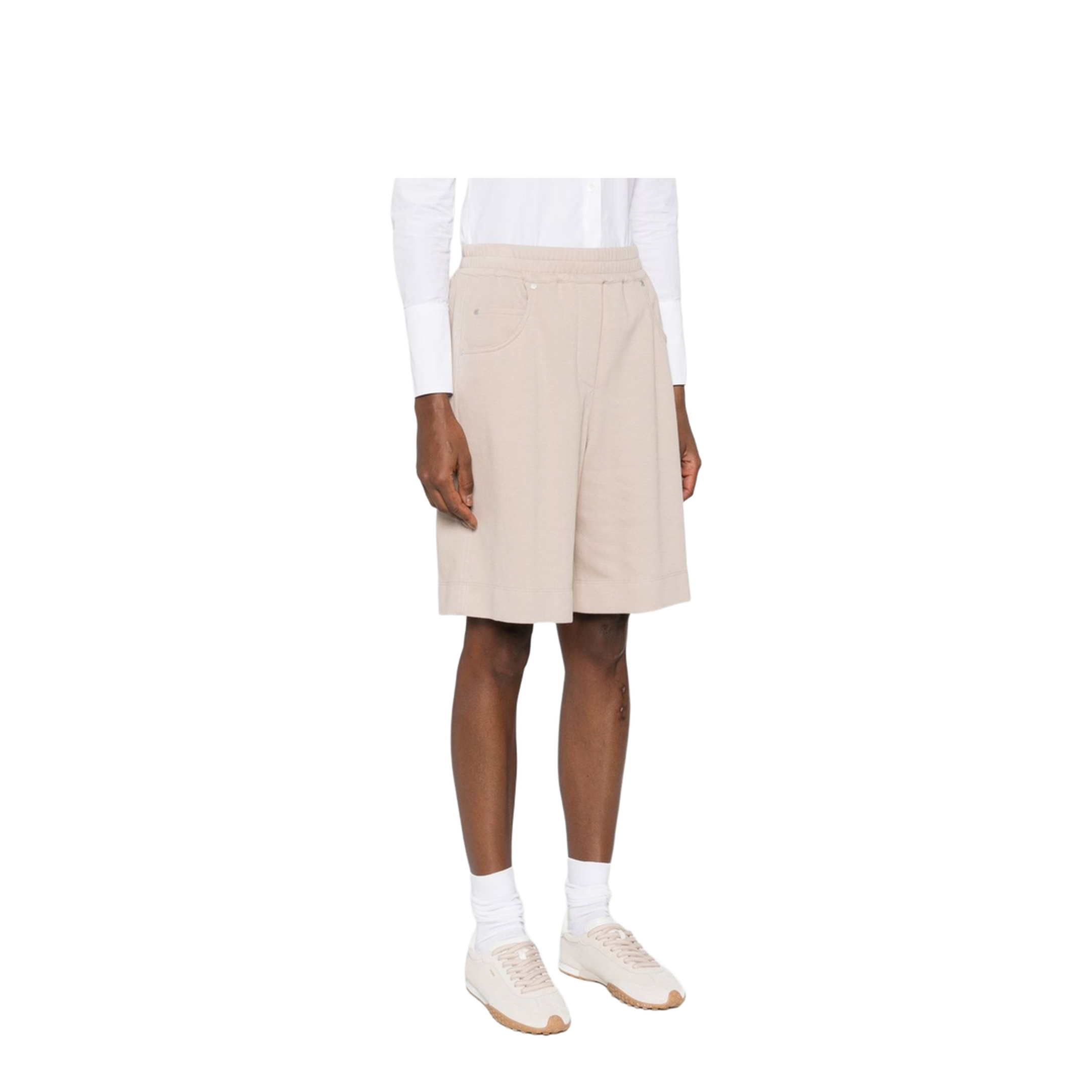 Women's Cotton Shorts - Image 2