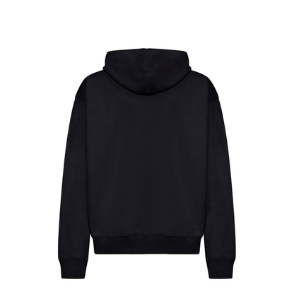 Statement Black Cotton Sweatshirt - Image 5