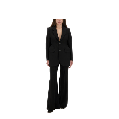 Hourglass Jacket in Black - Image 2