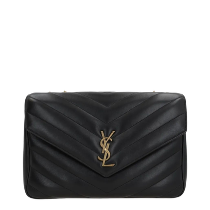 LOULOU Large in Matelassé Lambskin - Image 1