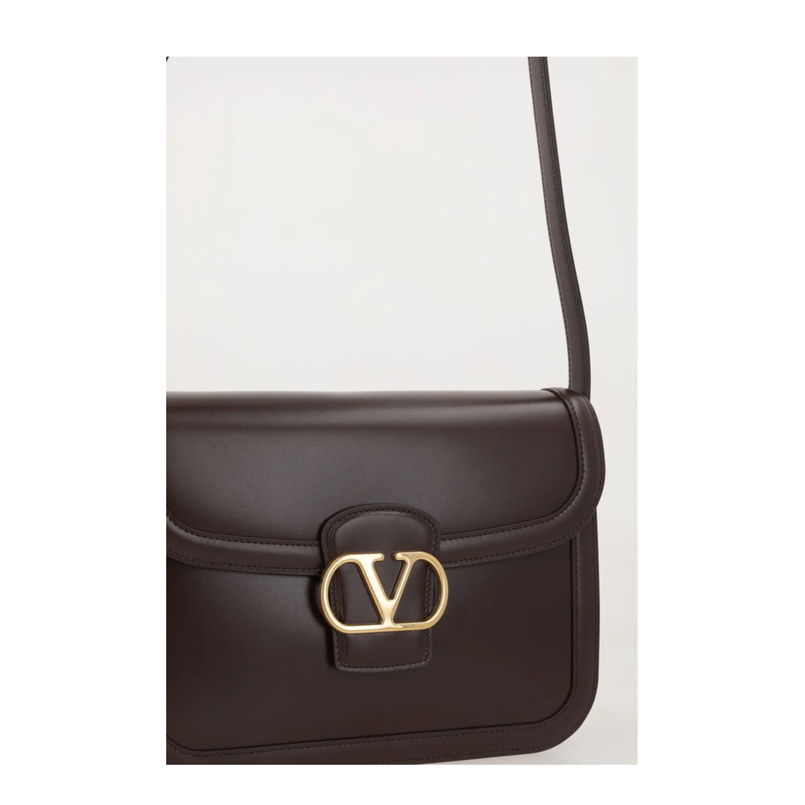 Crossbody Bag Brown - Image 4