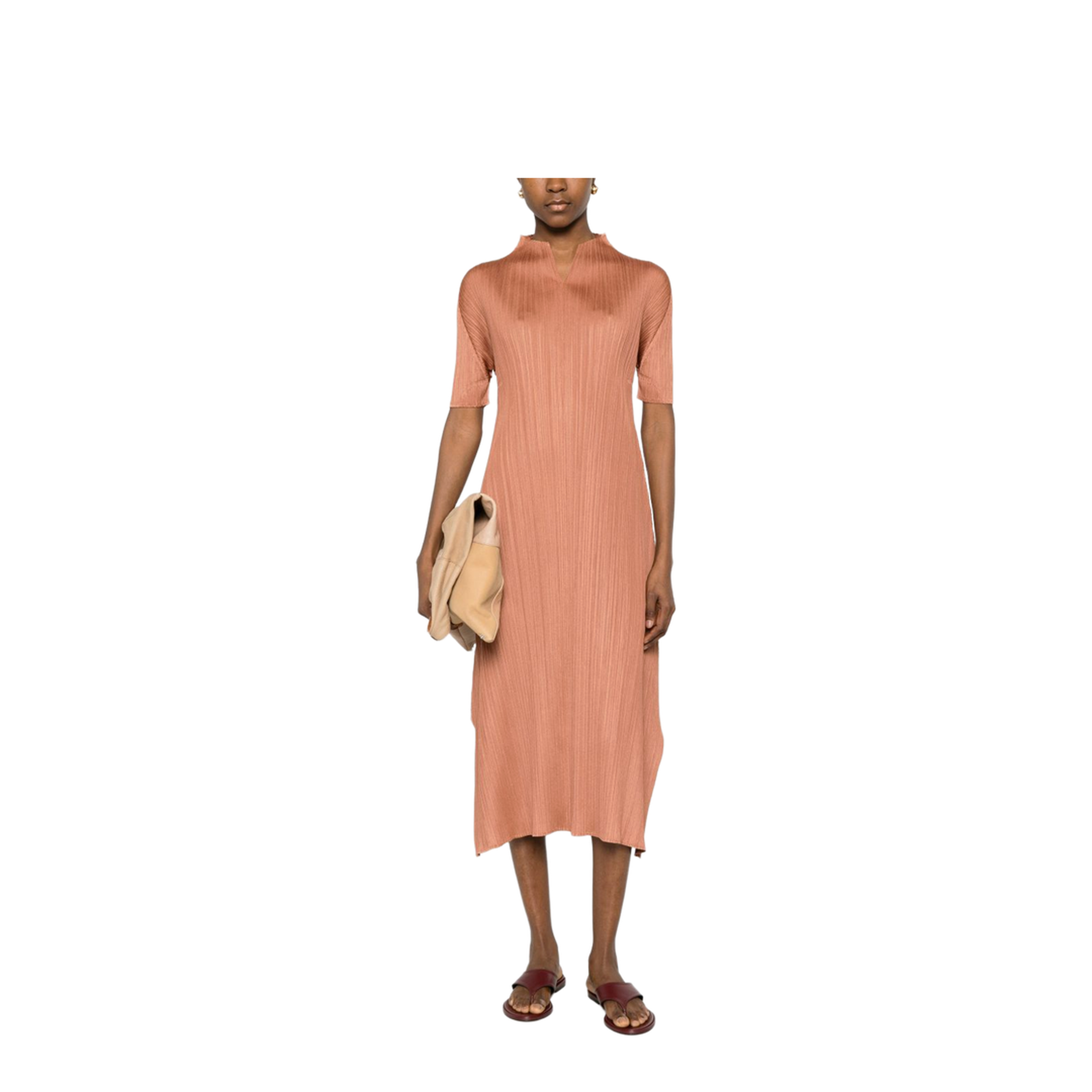 Dresses Brown - Image 1