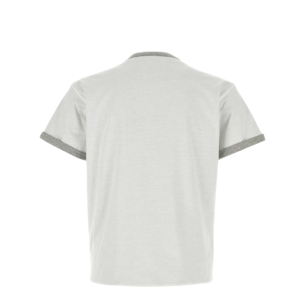 Reversible Cotton T-Shirt - Image 2