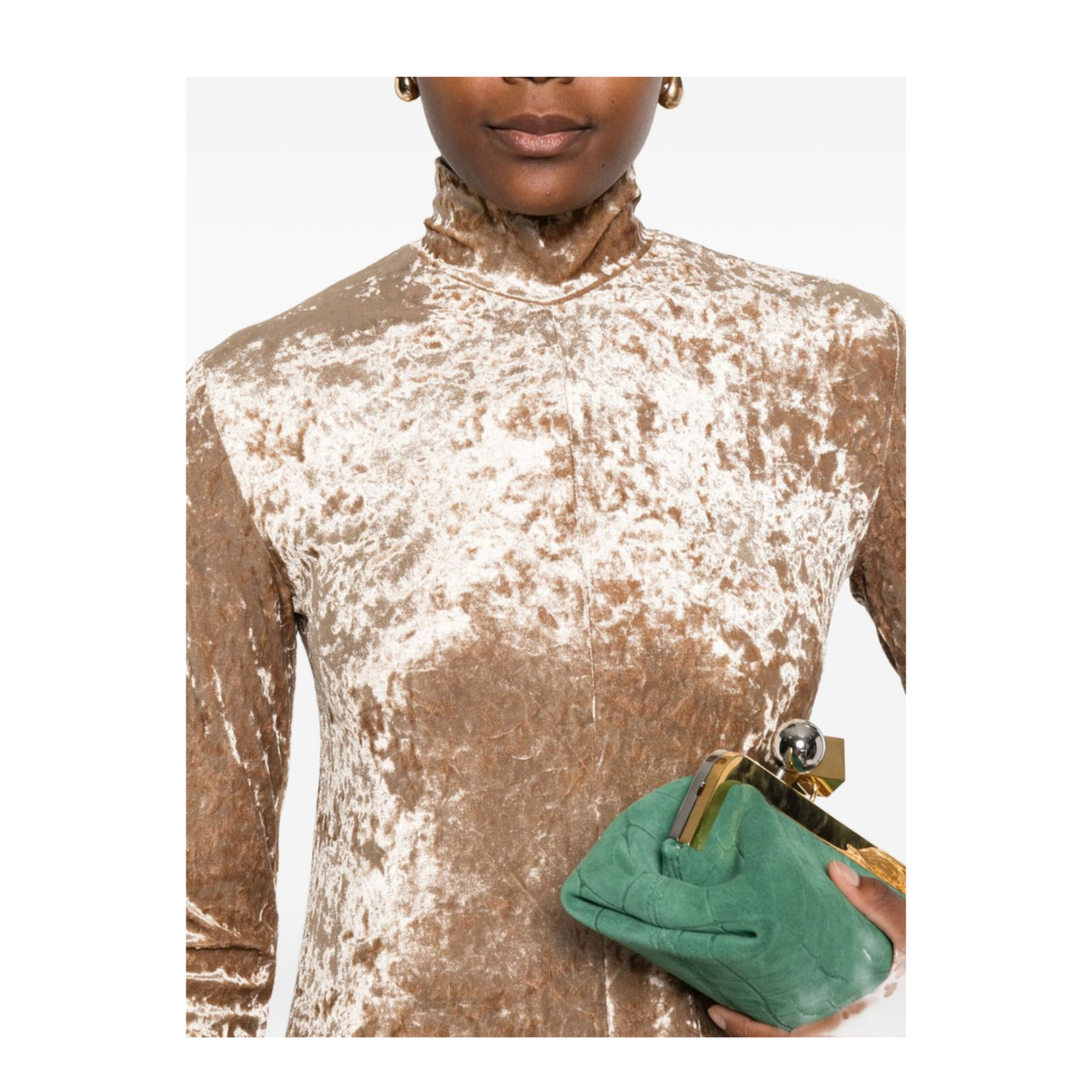 Dresses Beige - Image 4