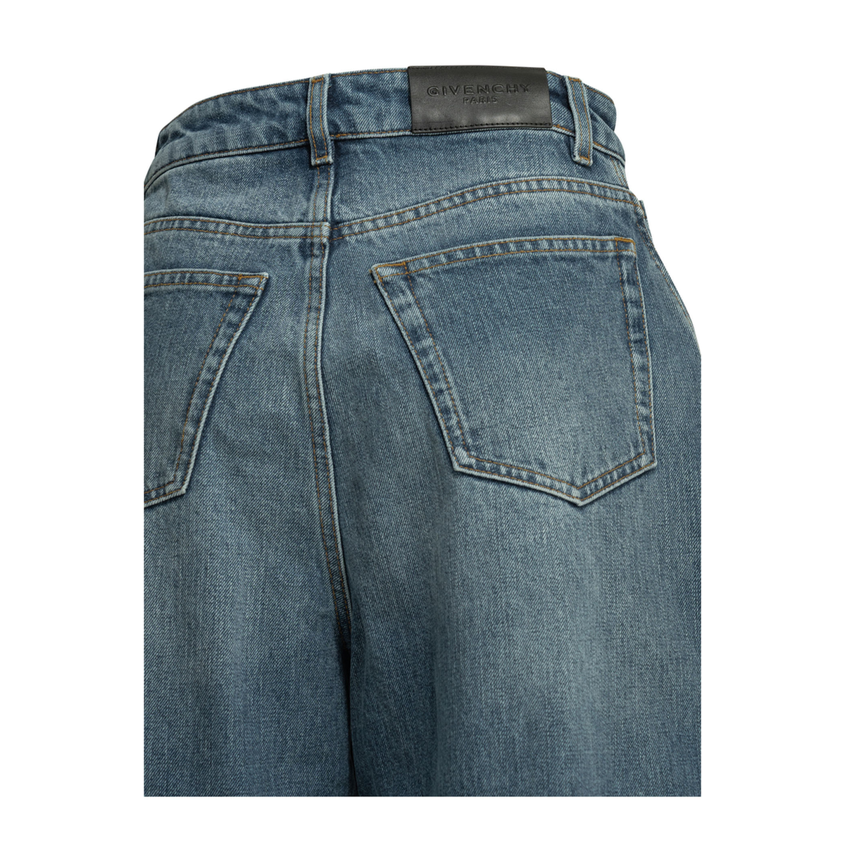 Cocoon Wide Leg Jeans - Image 4