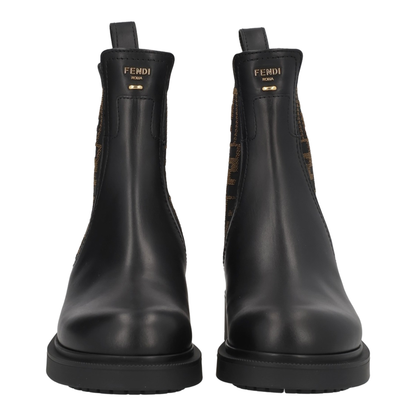 Filo Leather Black - Image 3