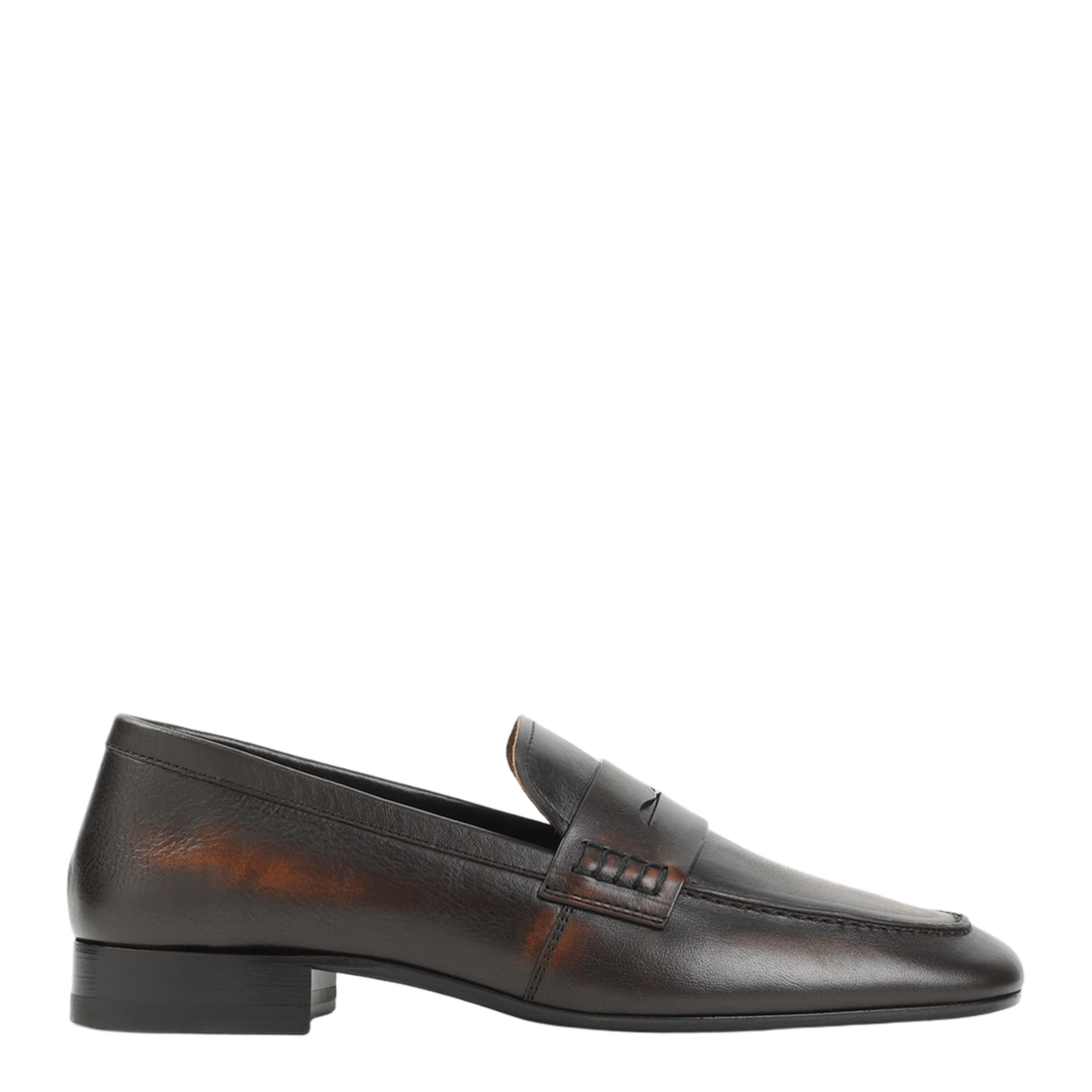 Calf Leather Loafers - Image 1