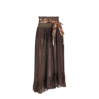 Skirts Brown - Image 1