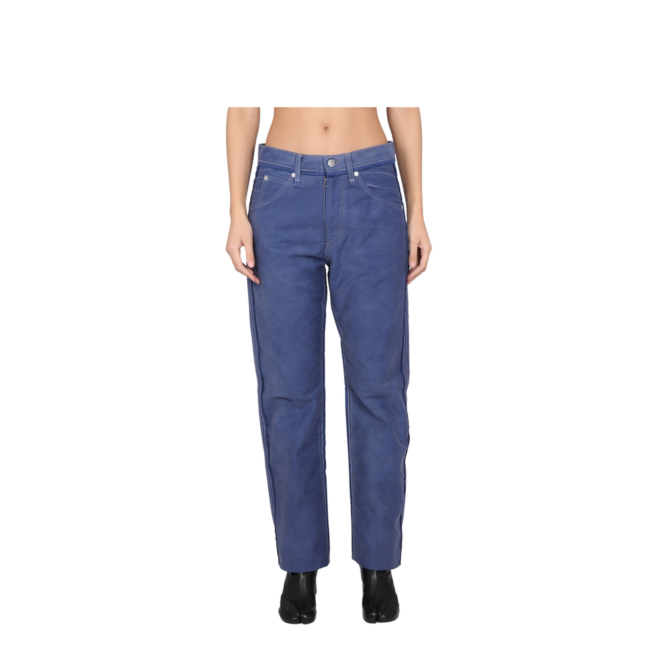 Distressed Jeans Effect - Image 1