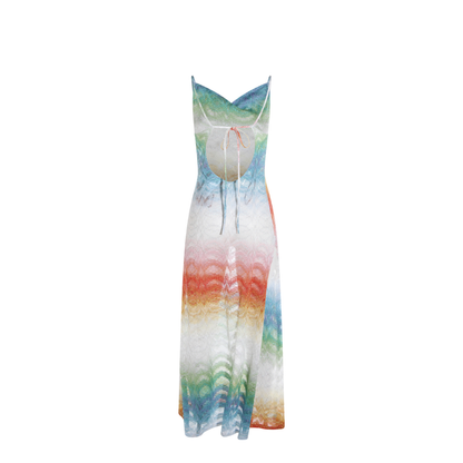 Long Cover-Up Dress - Image 4