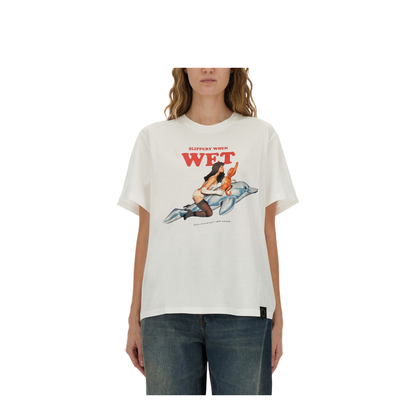 T-shirts and Polos White - Image 1