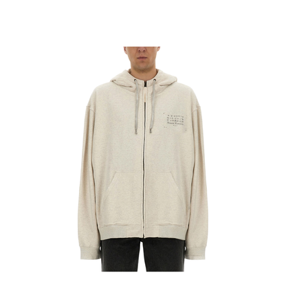 Sweatshirt with Logo - Image 1