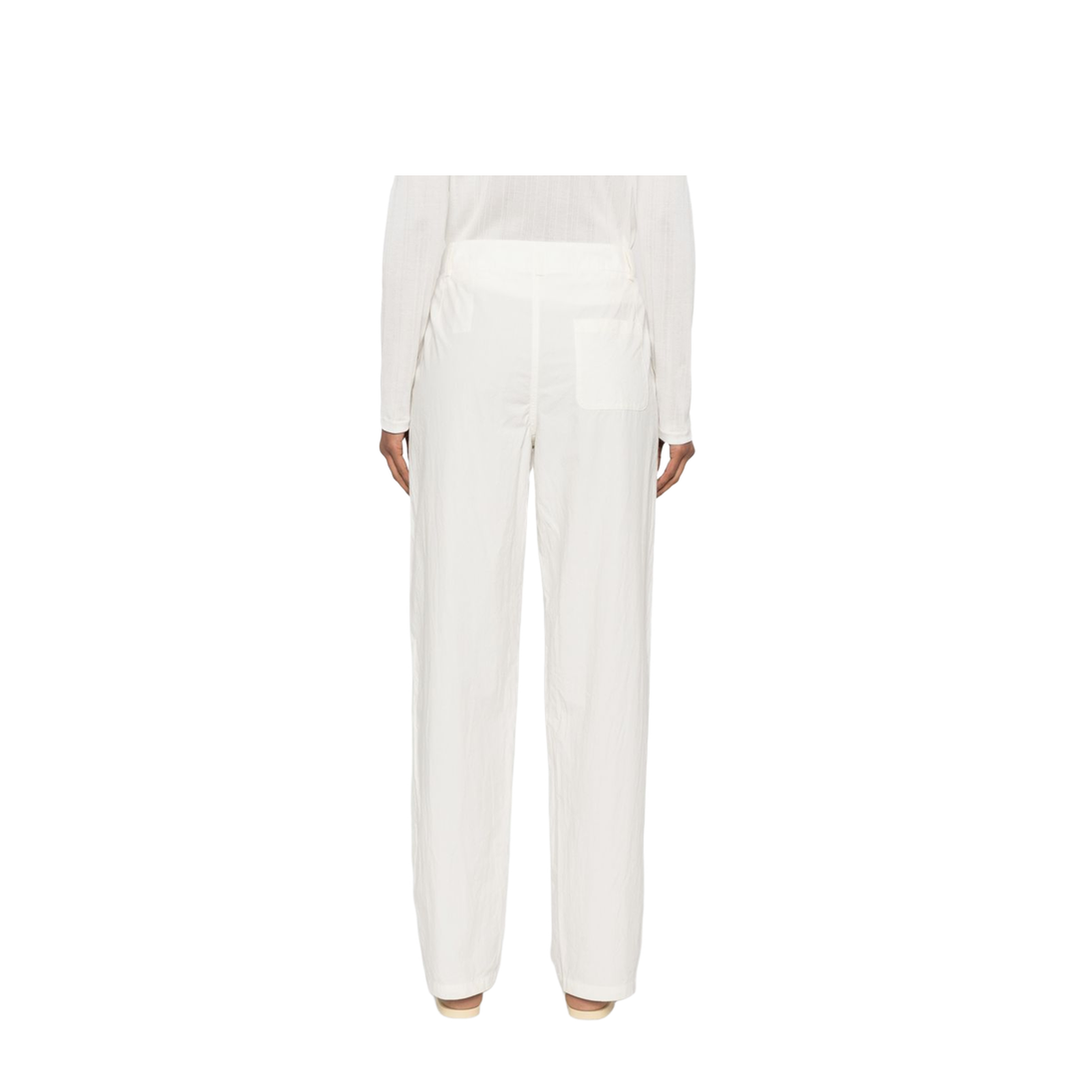 Trousers WHITE - Image 5