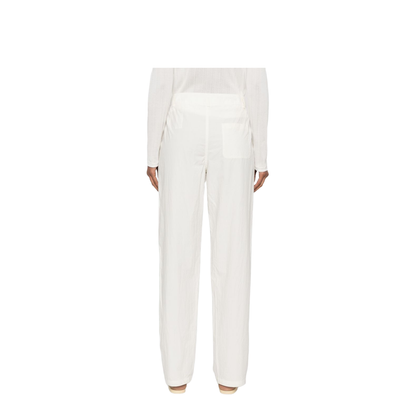 Trousers WHITE - Image 5
