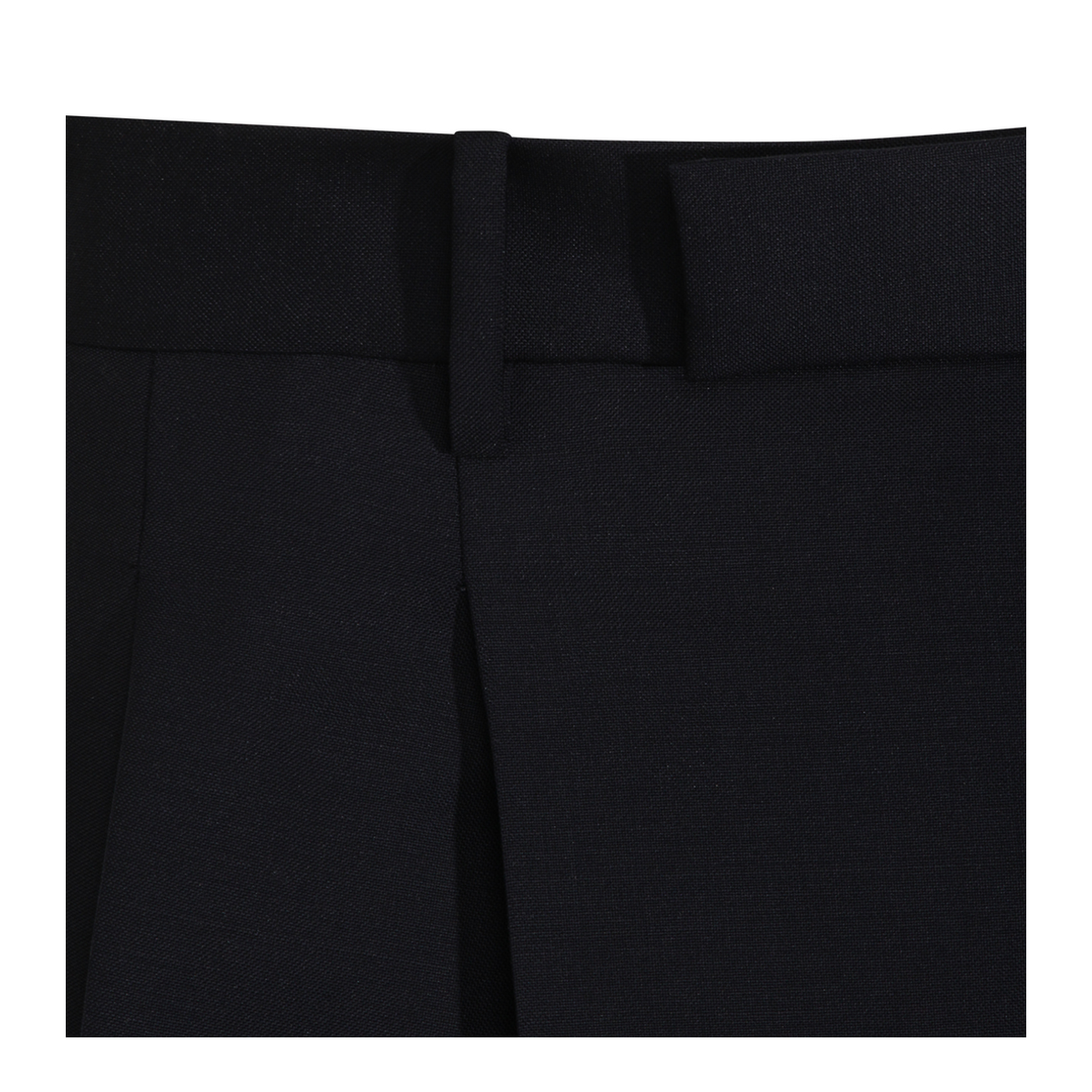 Wool Canvas Shorts - Image 5