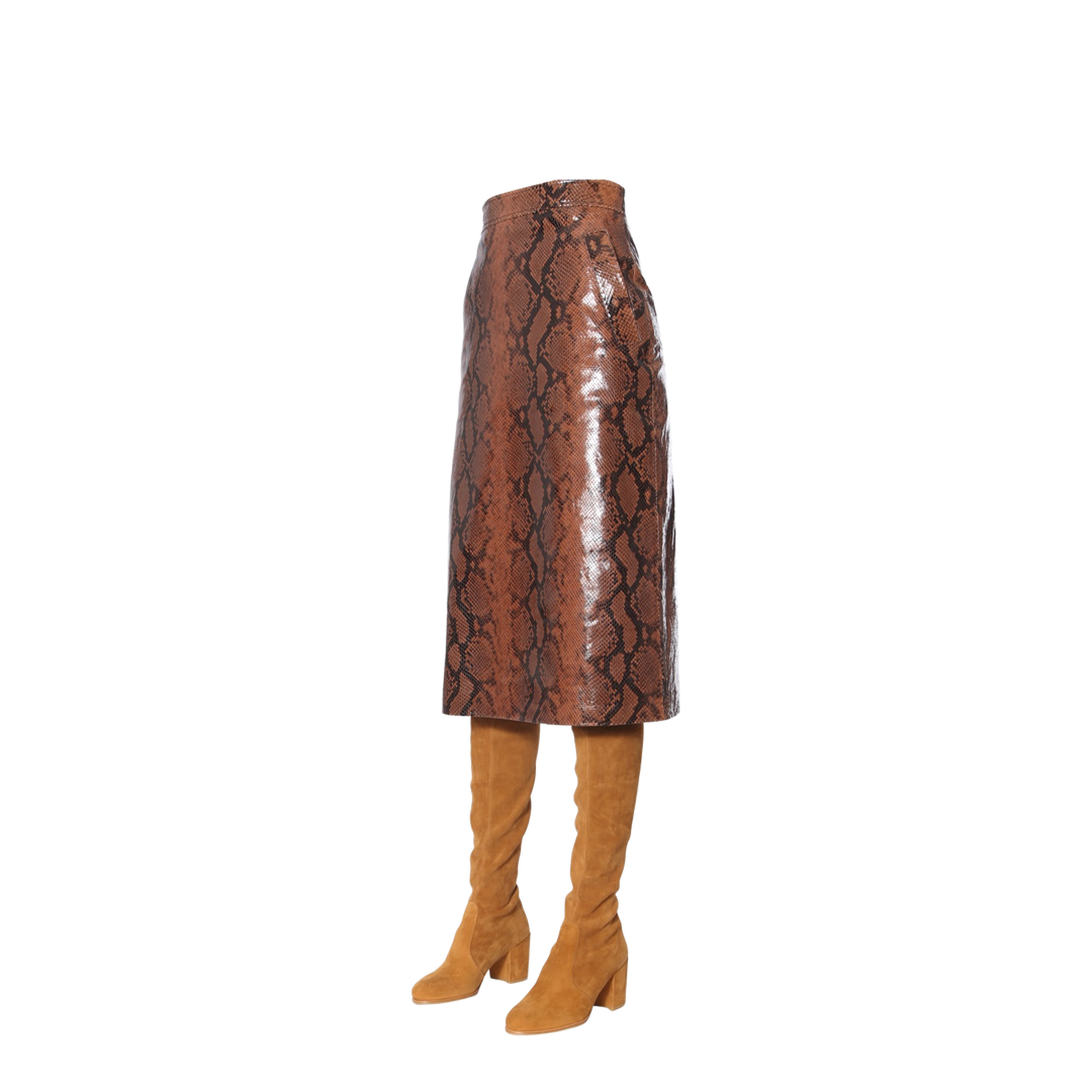 Python Print Skirt - Image 3