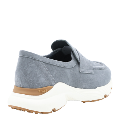 Flat Shoes Grey - Image 5