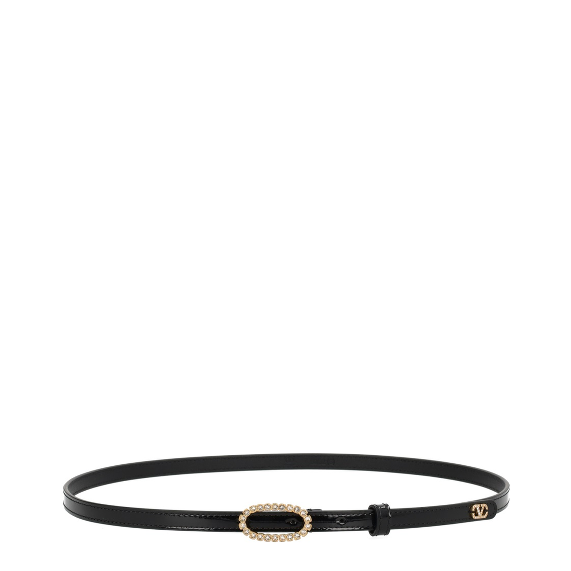 Mini Vlogo Signature Belt - Image 1
