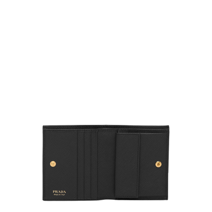 Small Saffiano Leather Wallet - Image 3