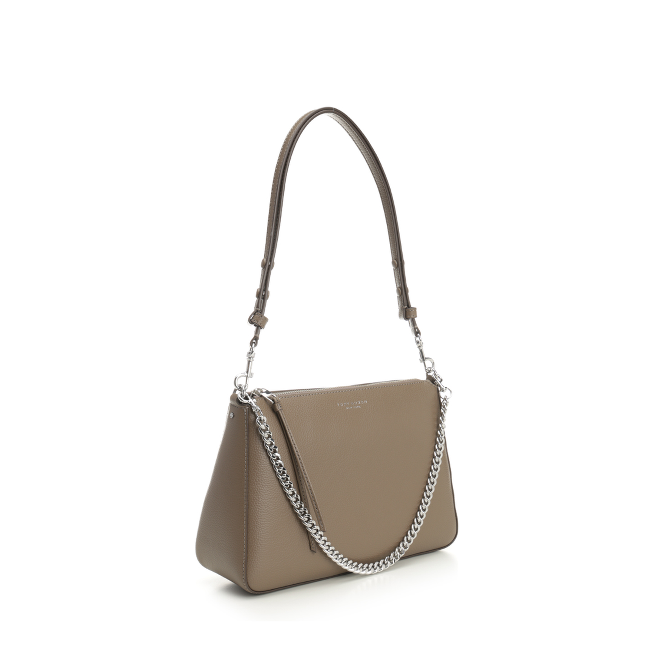 Perry Medium Shoulder Bag Leather - Image 2