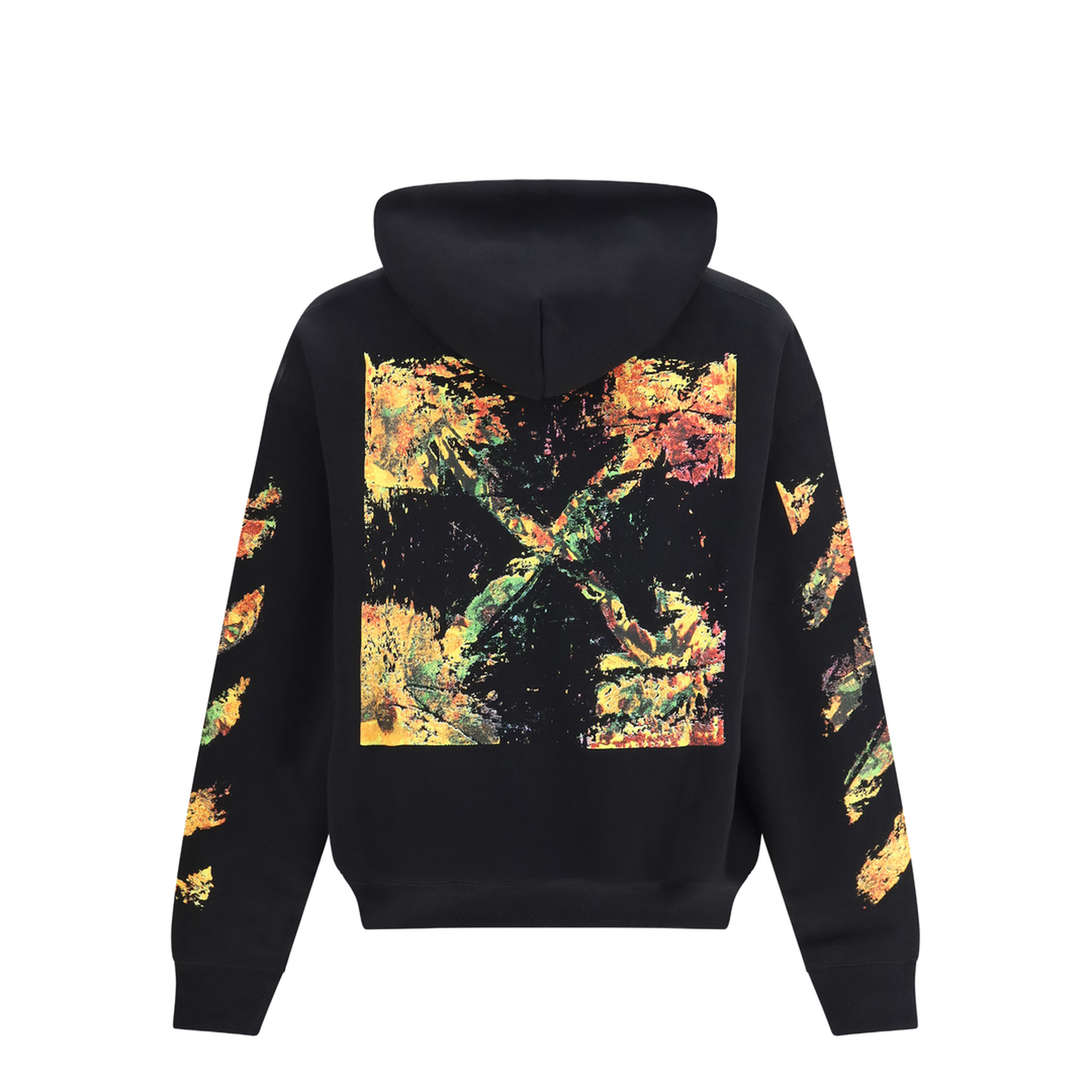 Spray Arrow Hoodie - Image 2