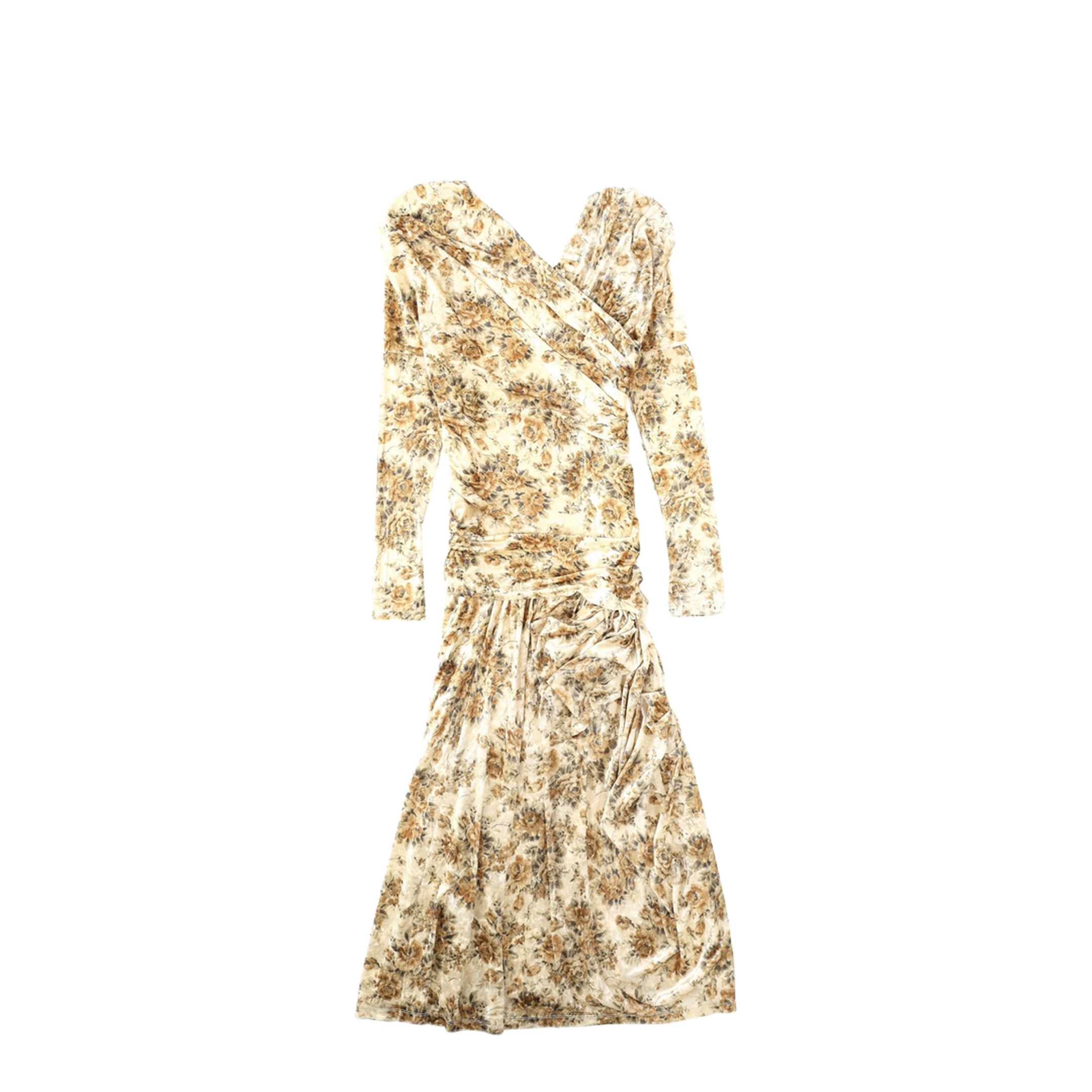 Long Dress With Print - Image 1