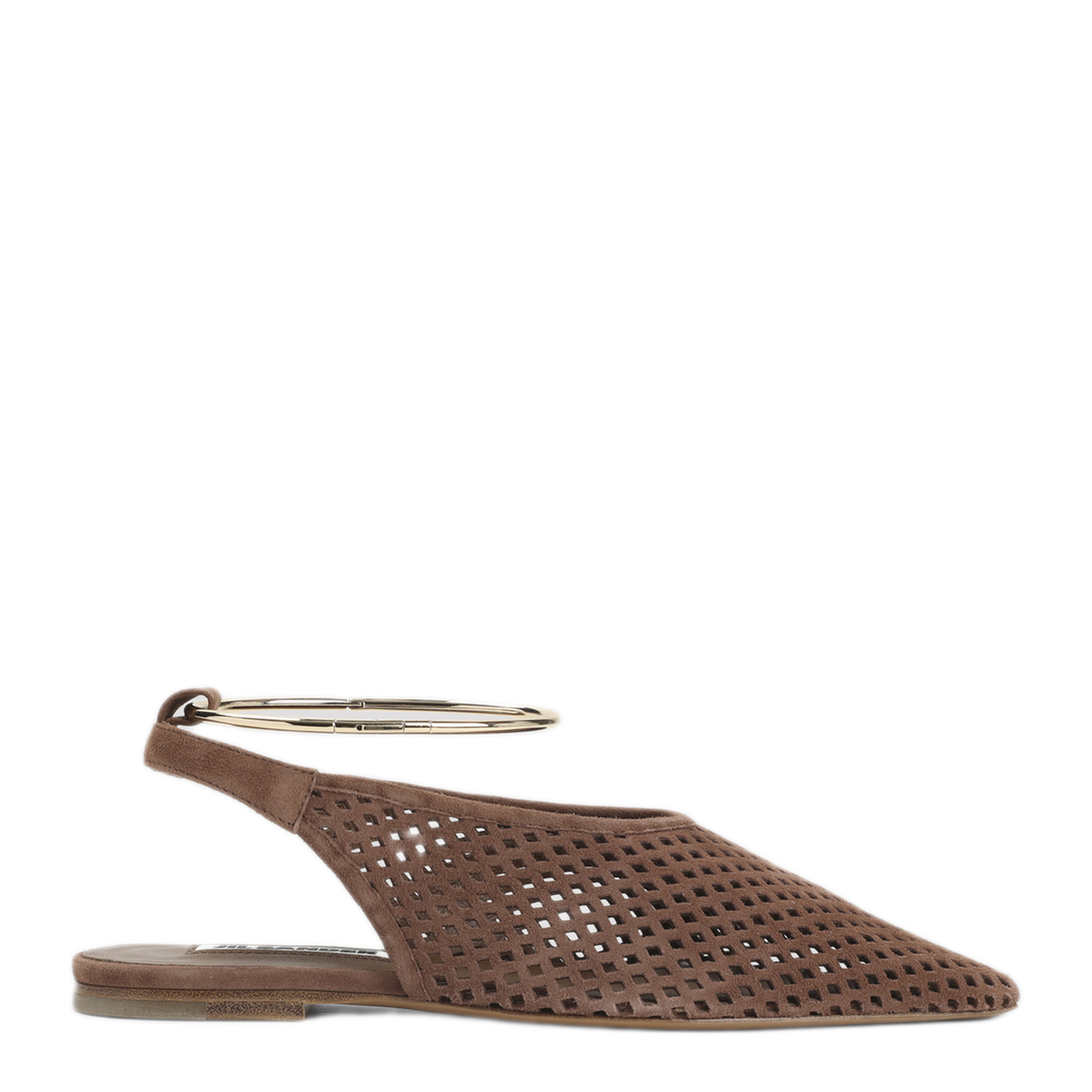 Goat Leather Sling Back - Image 3