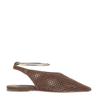 Goat Leather Sling Back - Image 3
