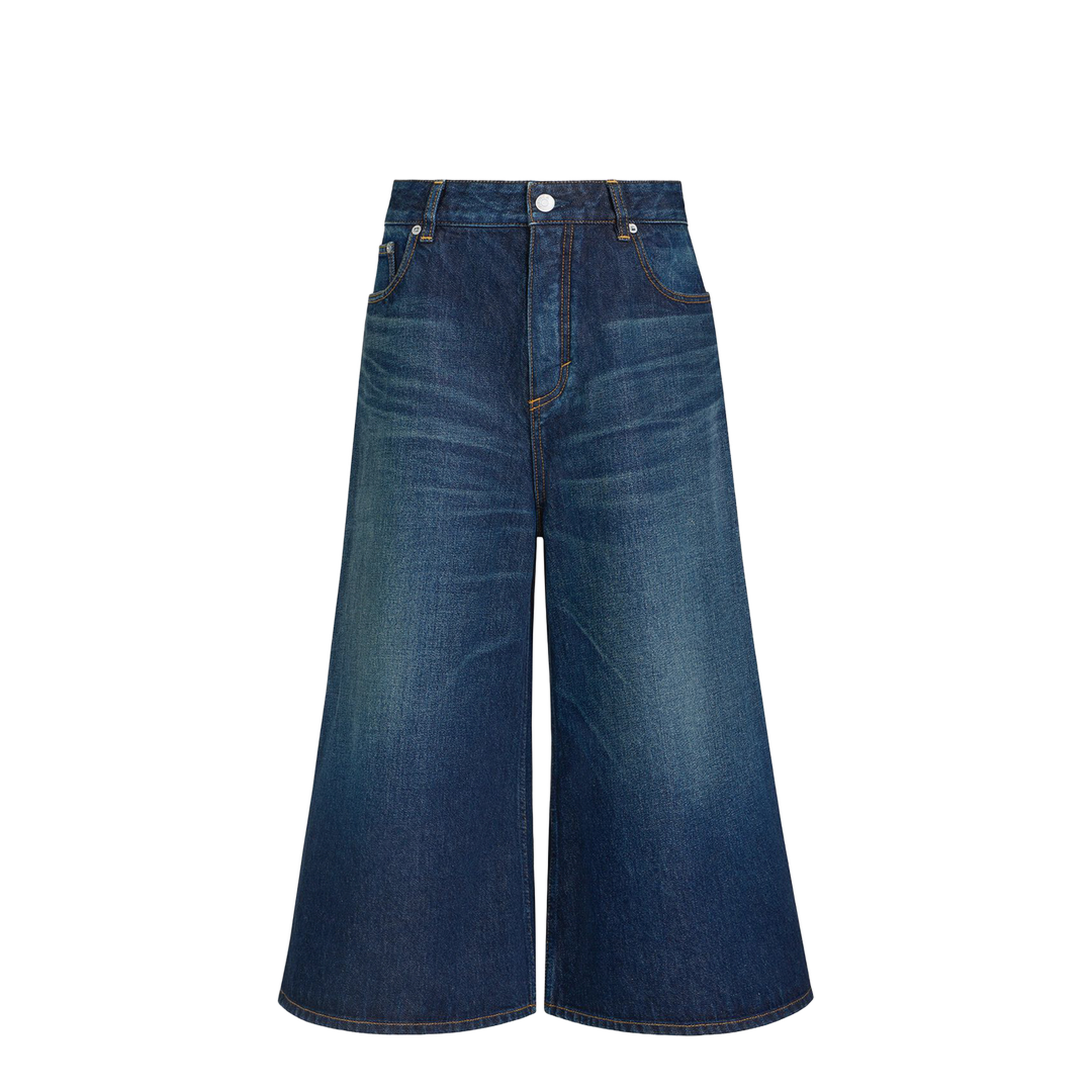 Palazzo Shorts - Image 1