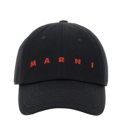 Baseball Hat With Logo - Image 1