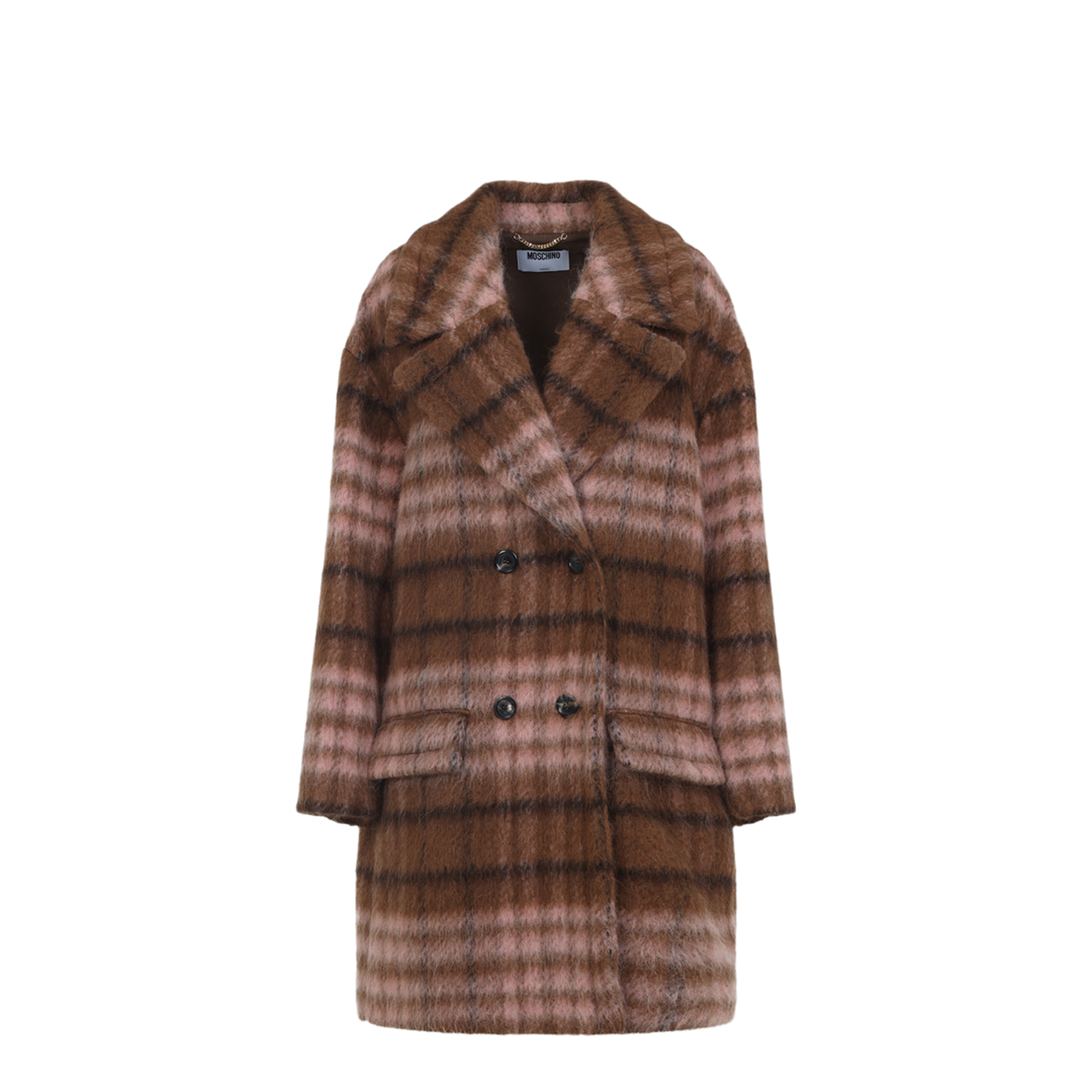 Check Coat - Image 3