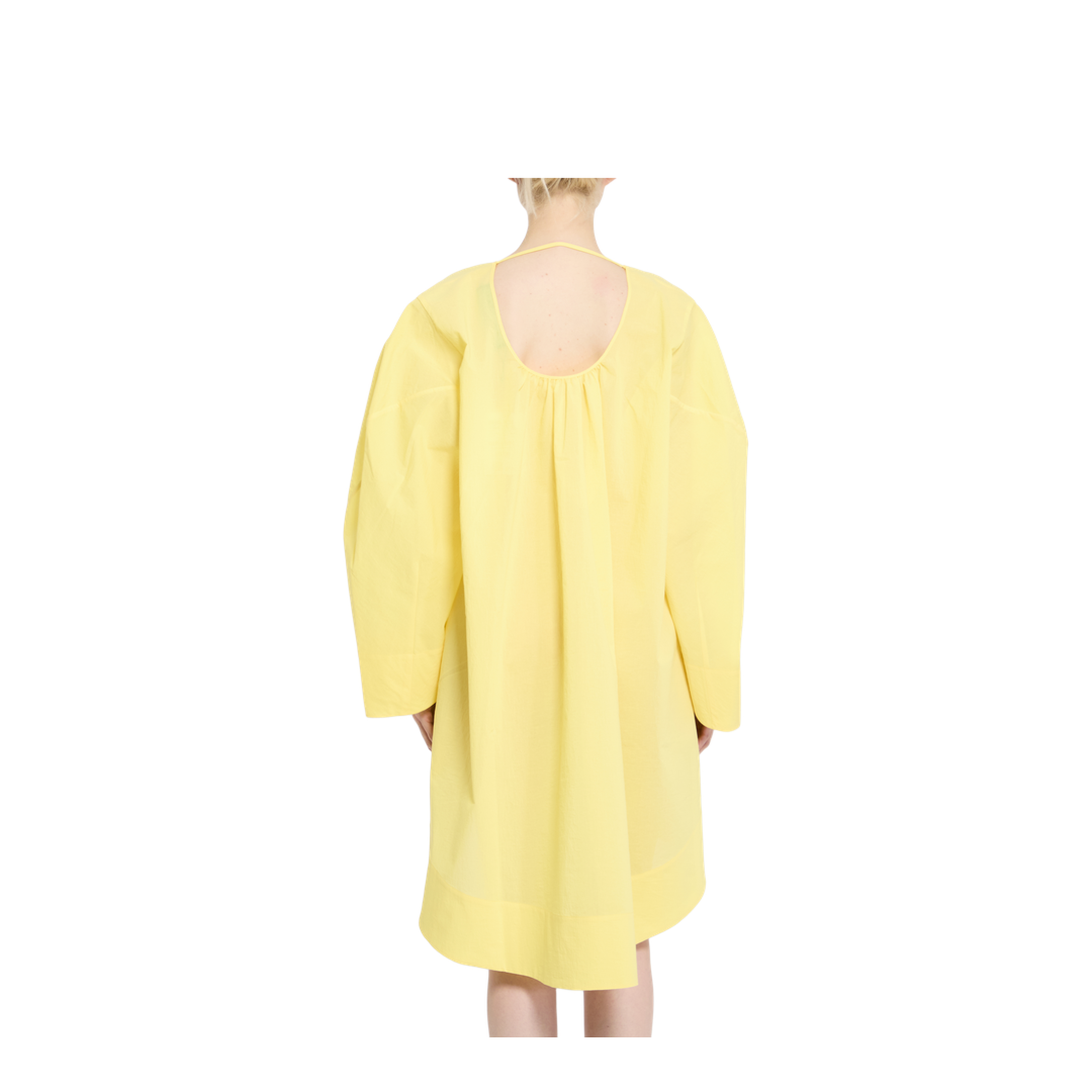 Paysan Midi Dress - Image 4