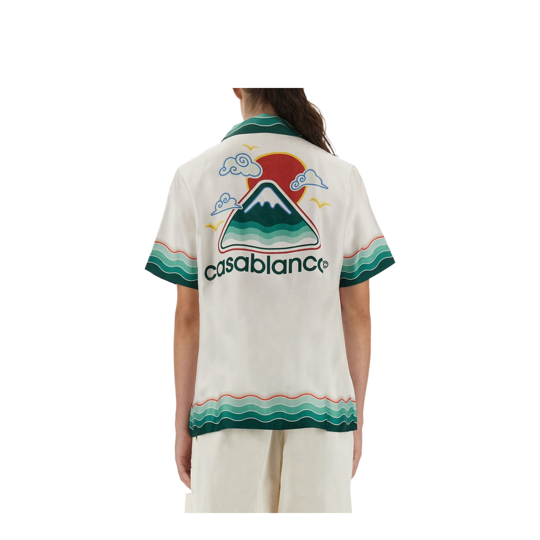 "MONTAGNE ONDULÉE" SHIRT - Image 3