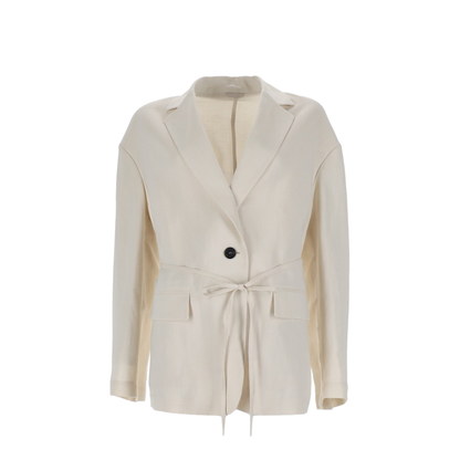 Belted Jacket - Image 1