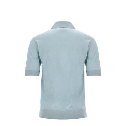 Polo with Logo - Image 2