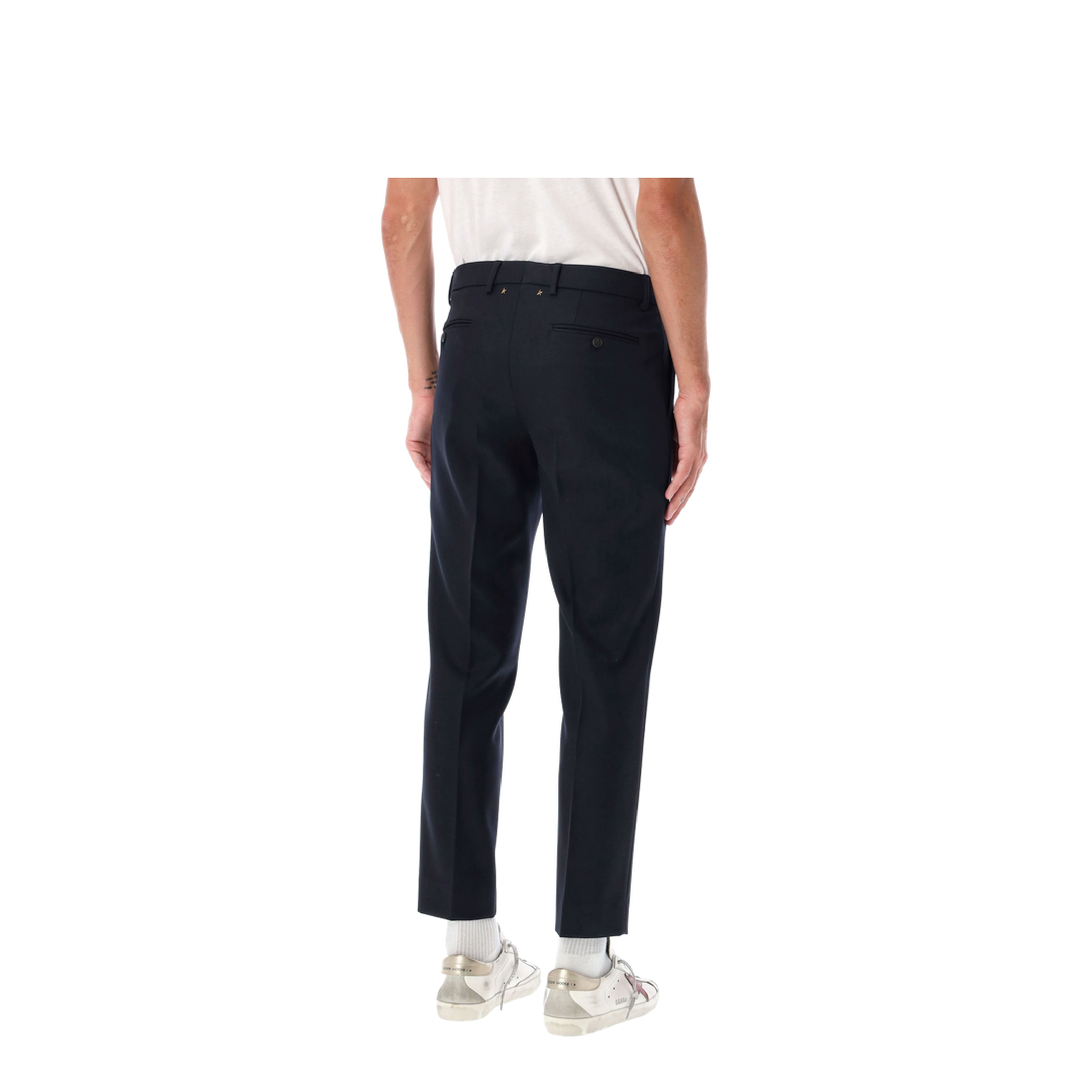 Trousers Blue - Image 2