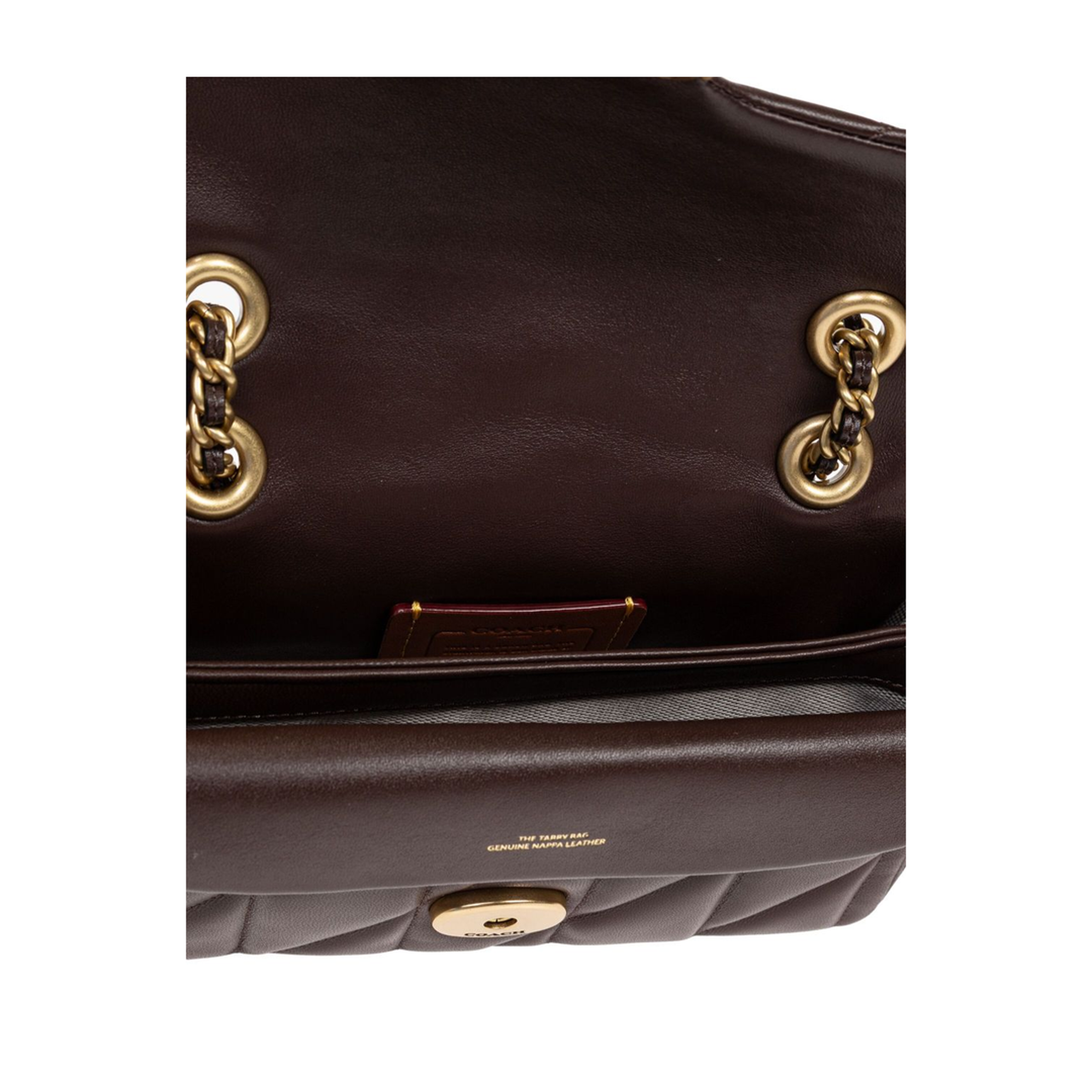 Tabby 20 Leather Crossbody Bag - Image 4