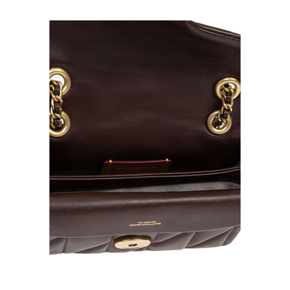 Tabby 20 Leather Crossbody Bag - Image 4