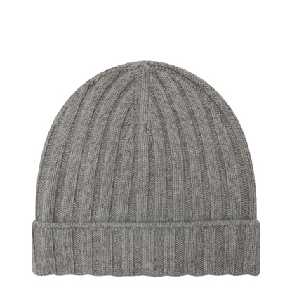 Grey Cashmere Hat - Image 1