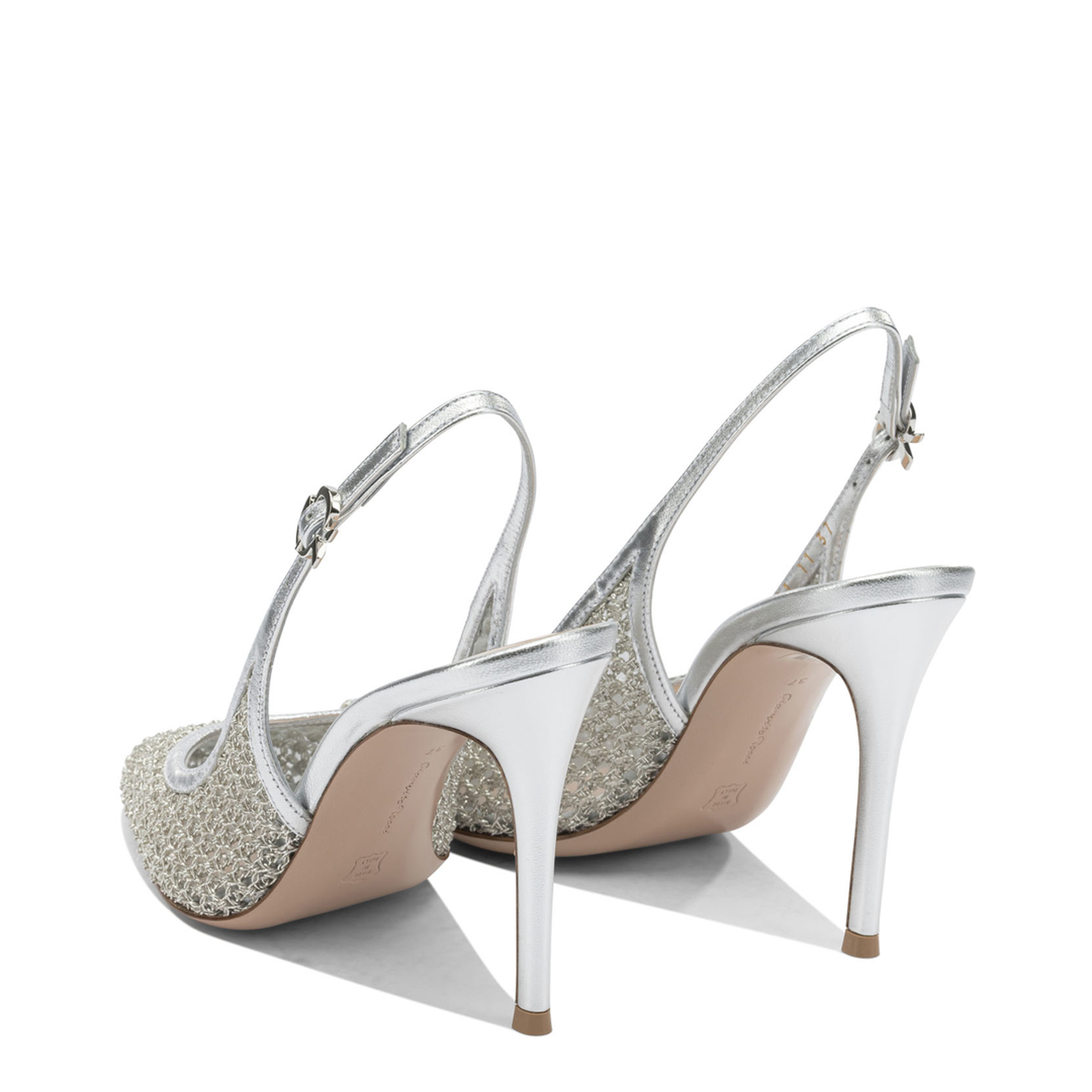 "Nikki 95 Mm" Slingbacks - Image 4