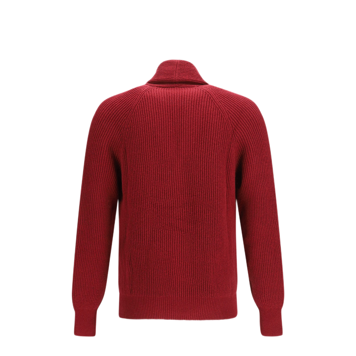 Ribbed Cardigan - Image 2