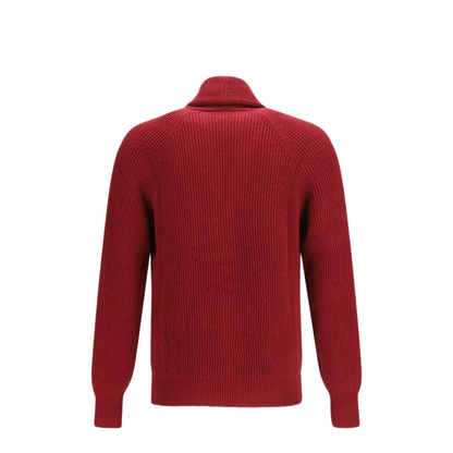 Ribbed Cardigan - Image 2