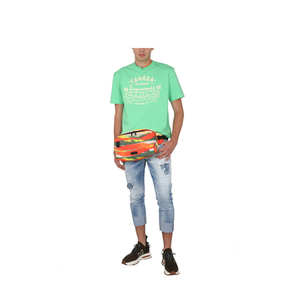 Logo Print T-Shirt - Image 2