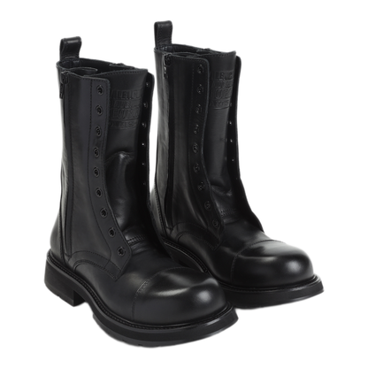 Truck Lace-up Boots - Image 5