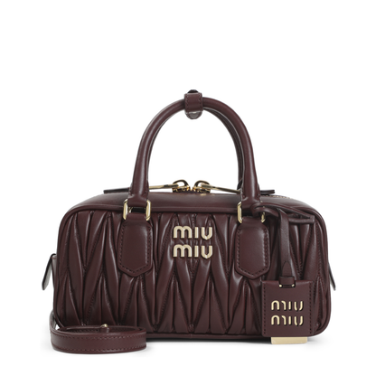Lamb Leather Handbag - Image 7
