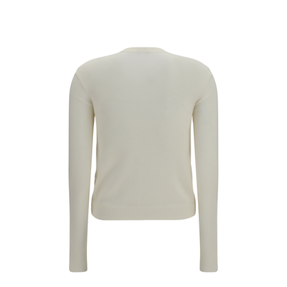 Quilted Knit Cardigan - Image 2