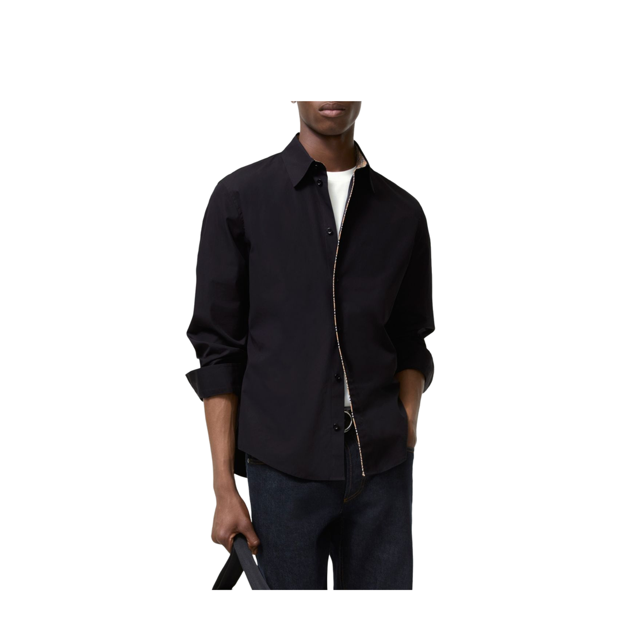 Shirts Black - Image 3