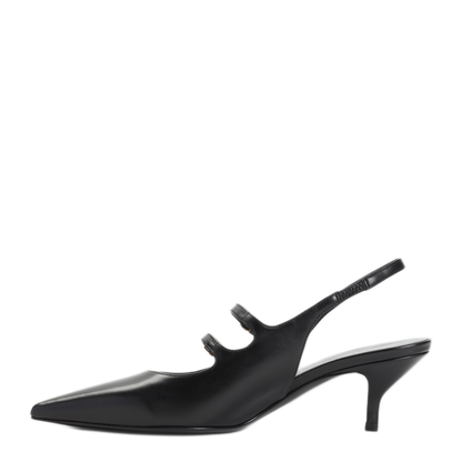 Double Straps Mules - Image 4